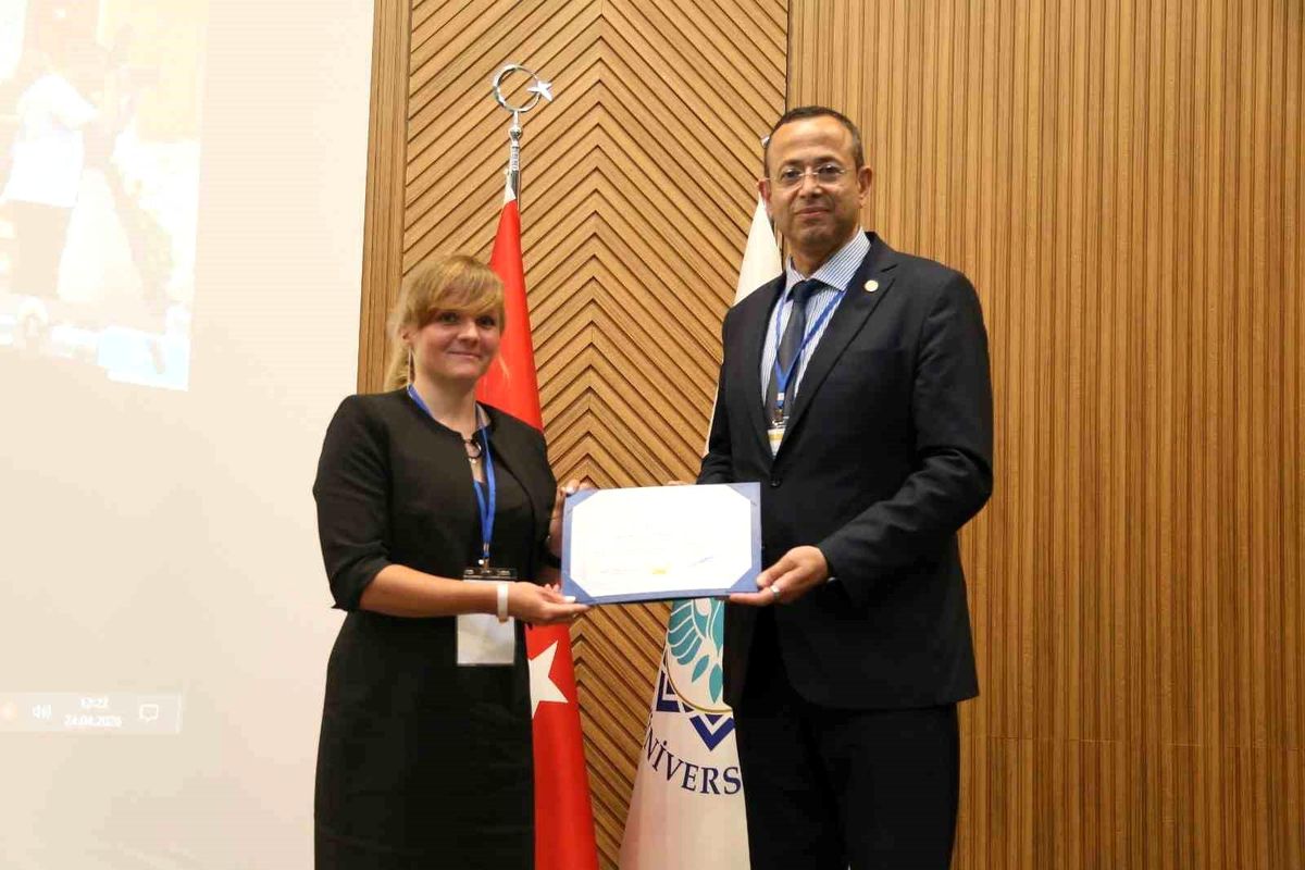 Bilim dünyası sağlık, spor, enerji ve çevresel sürdürülebilirlik için ALKÜ'de buluştu