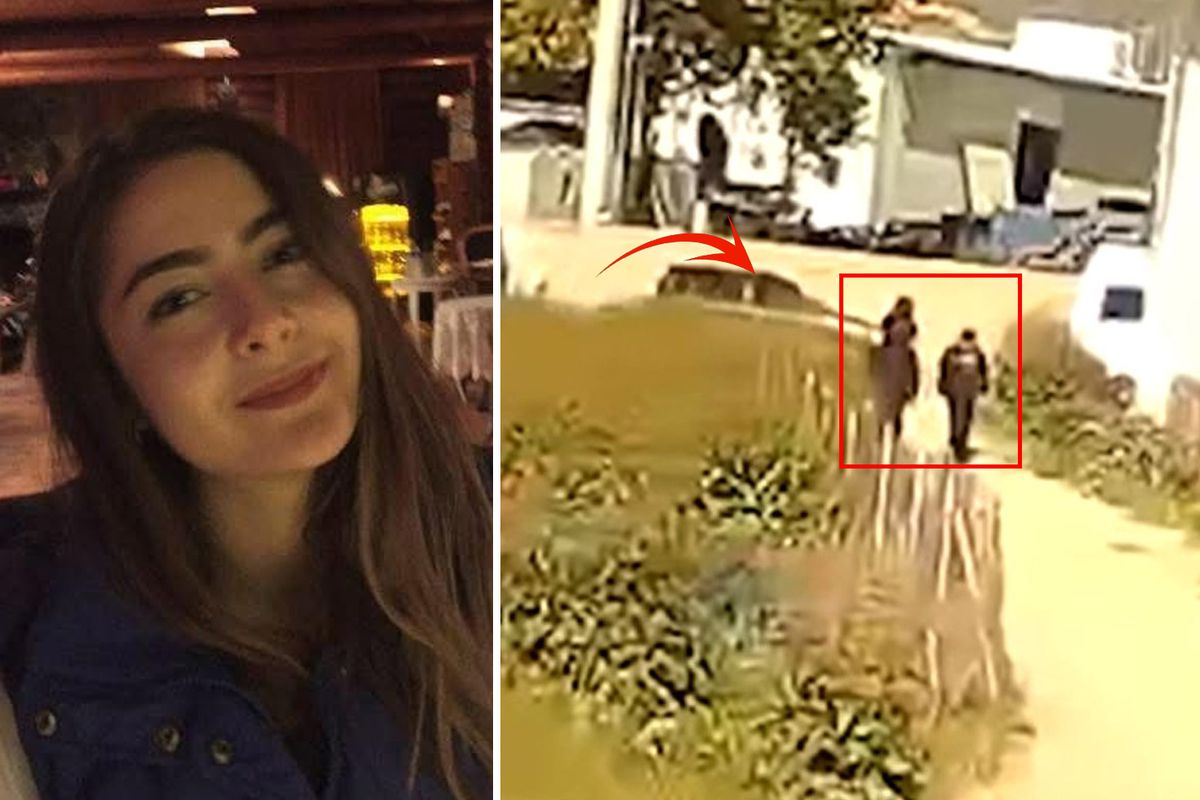 Cinayet anı kamerada! Genç avukatı güpegündüz böyle öldürdüler