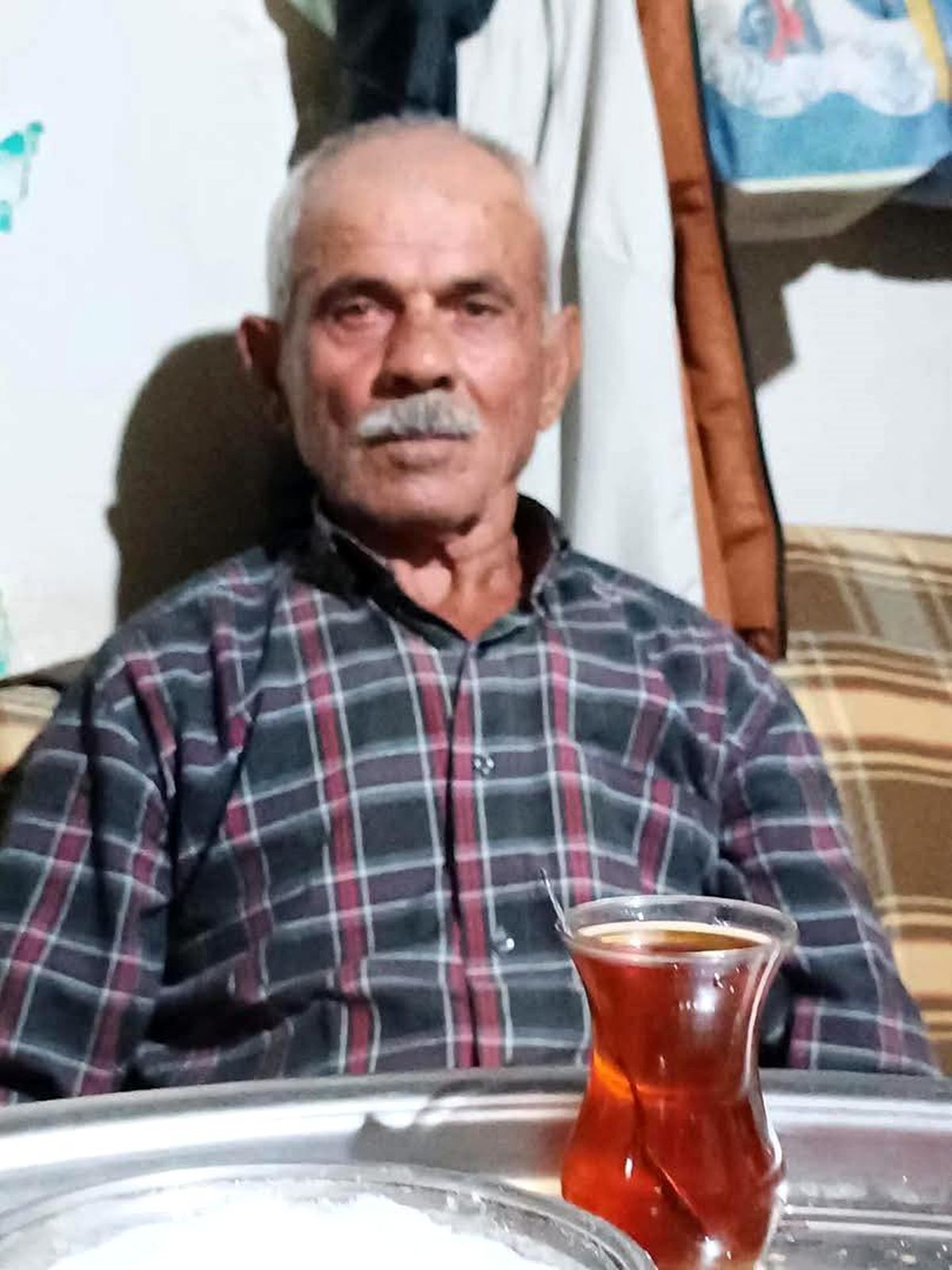 Çorum'da kaybolan yaşlı adam için arama çalışması başlatıldı