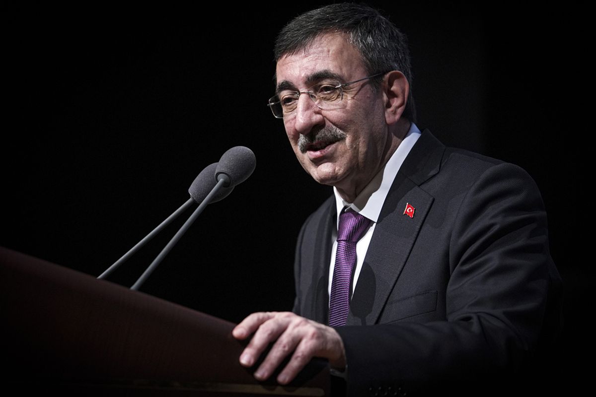 Cumhurbaşkanı Yardımcısı Yılmaz: Kurumlar Vergisi'ni yüzde 9'a düşürüyoruz