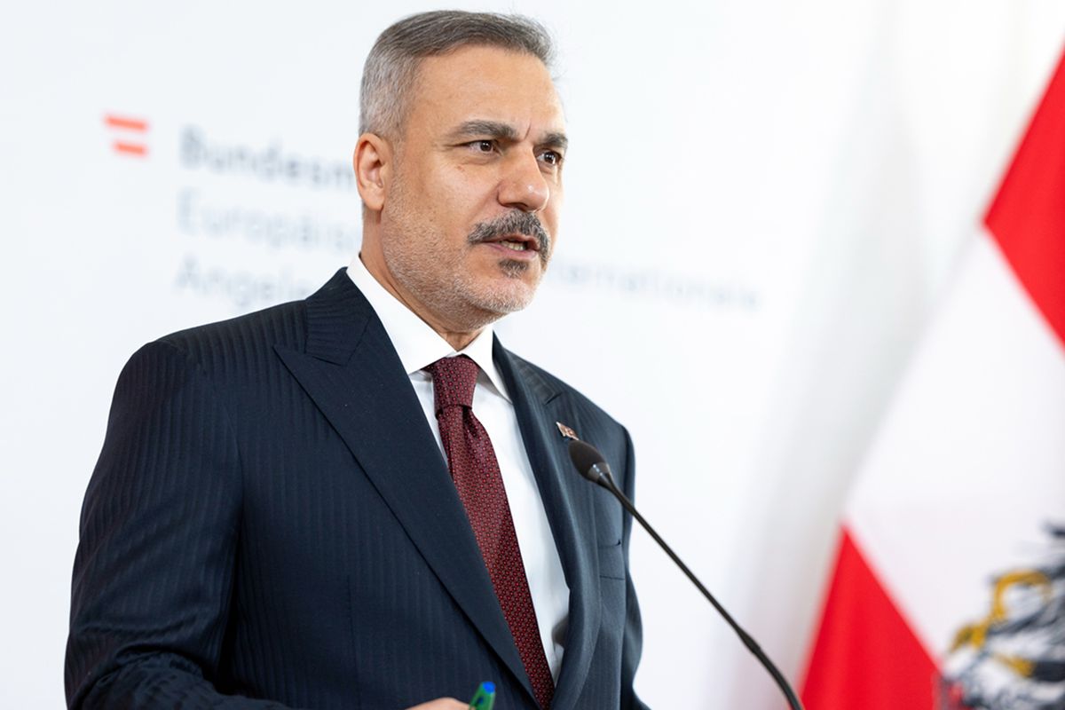 Dışişleri Bakanı Fidan'dan Avrupa Birliği'ne: Daha neyi bekliyorsunuz?