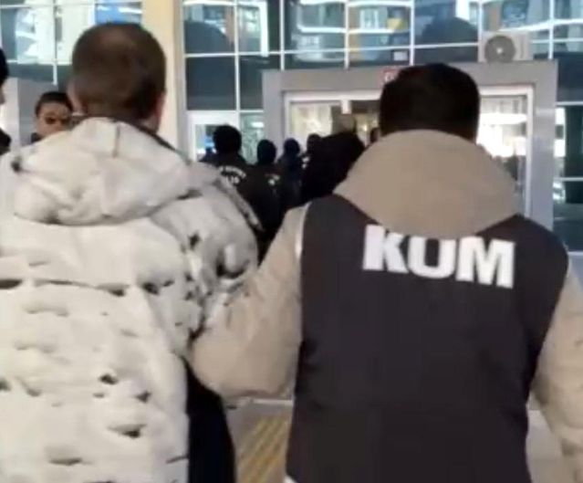 Edirne'de imar ruhsatında usulsüzlük davasında tutuklu sanıklara adli kontrol şartıyla tahliye