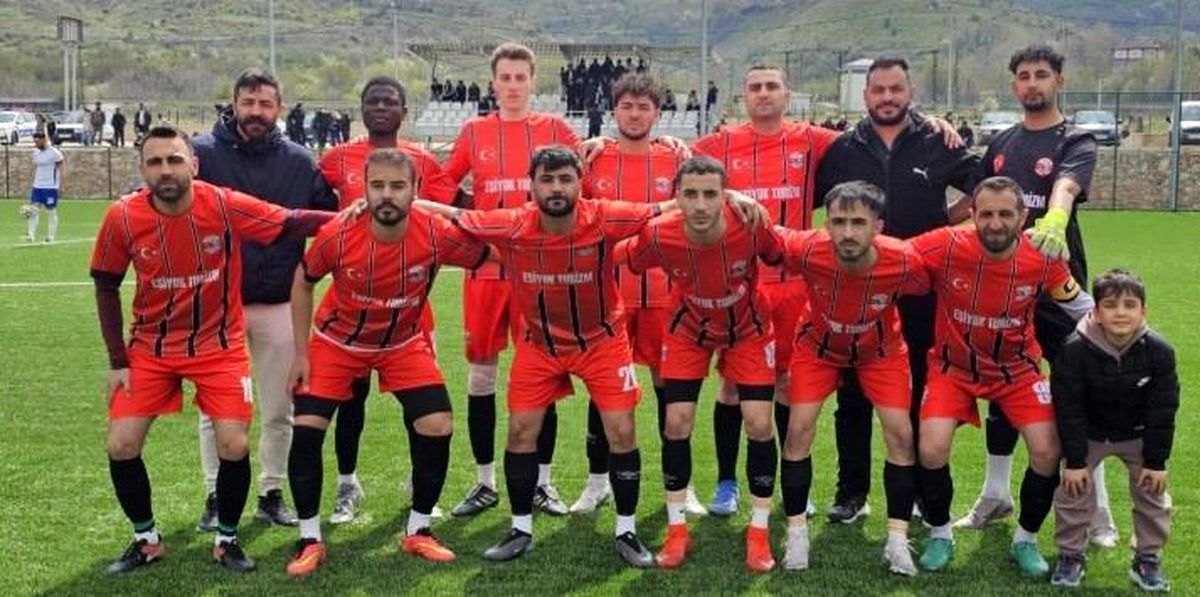 Elazığ 2. Amatör Küme'de şampiyonlar belli oldu