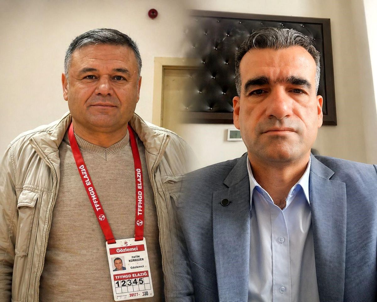 Elazığ'dan terfi sınavına girecek isimler belli oldu