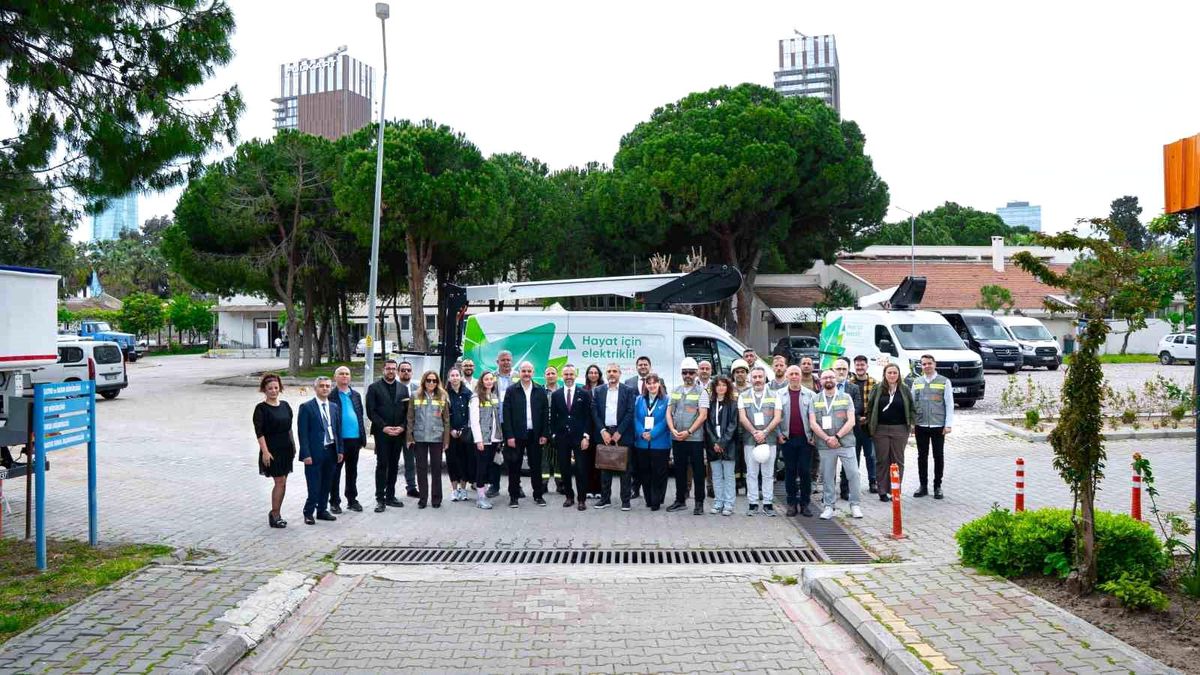 Elektrik dağıtım sektörünün iklim rolü ve yatırım planı COP31 gündeminde