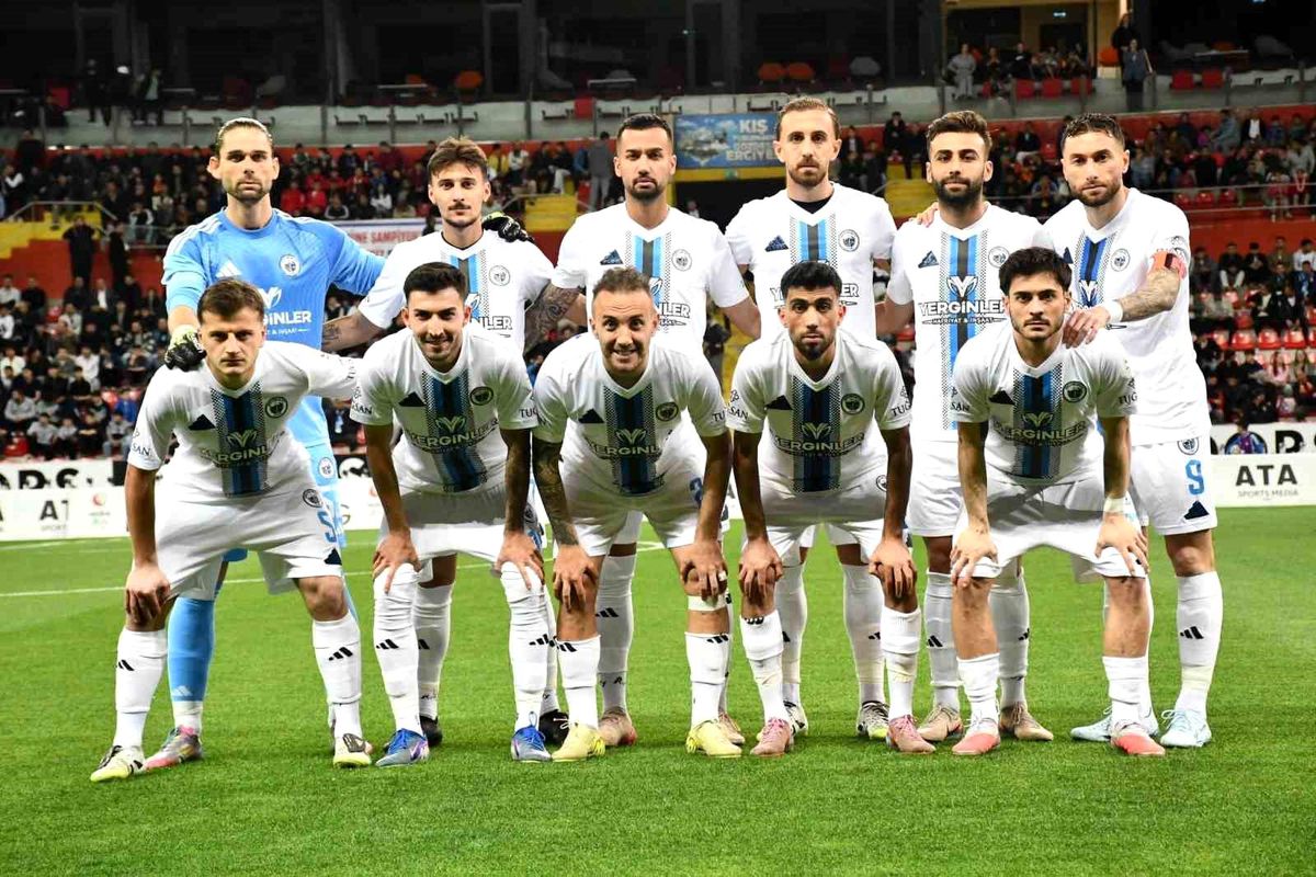 Erciyes 38 FK, Yeşilyurtspor ile eşleşti