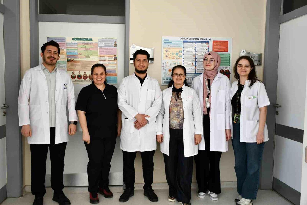Erişkin aşılaması en az çocukluk çağı kadar önemli