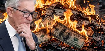 FED Başkanı Powell'dan brent petrol uyarısı: Henüz zirveye ulaşmadı