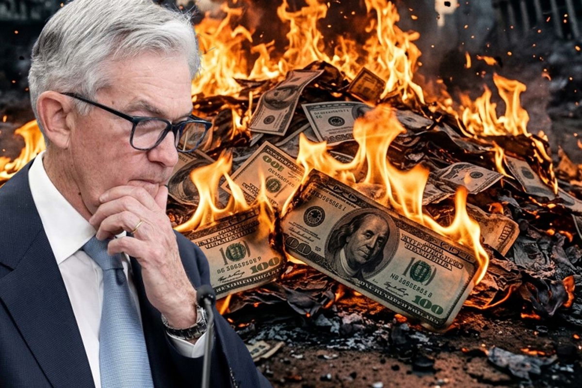FED Başkanı Powell'dan brent petrol uyarısı: Henüz zirveye ulaşmadı