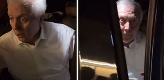 Fener taraftarından Aziz Yıldırım'ı duygulandıran cümle