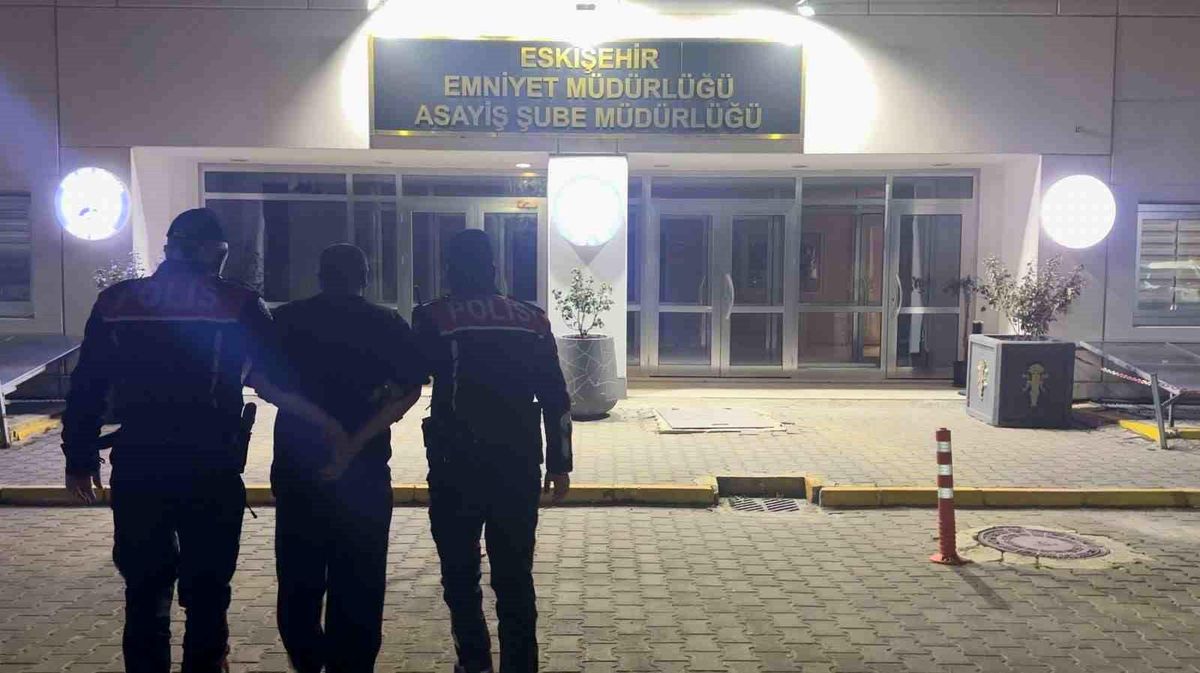 Hakkında 29 yıl kesinleşmiş hapis cezası olan firari şahıs yakalandı
