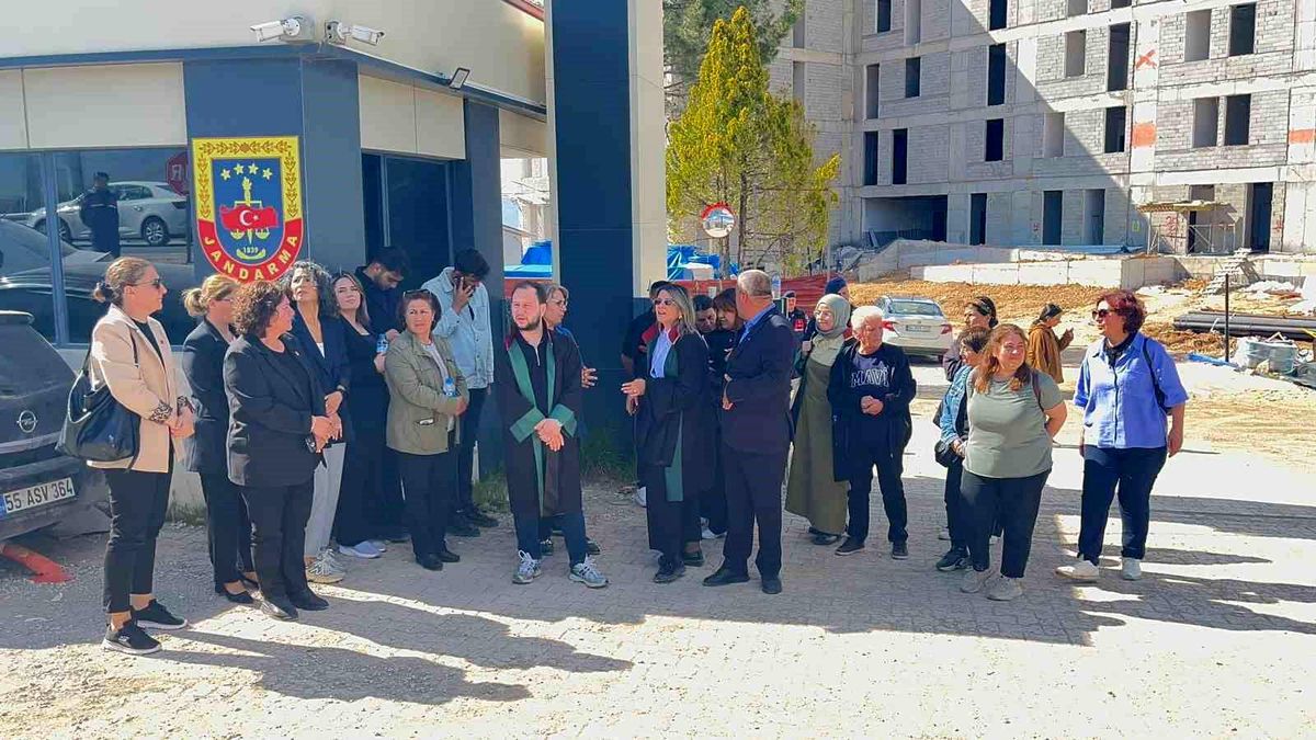 Hamile eşini öldüren sanığa ağırlaştırılmış müebbet