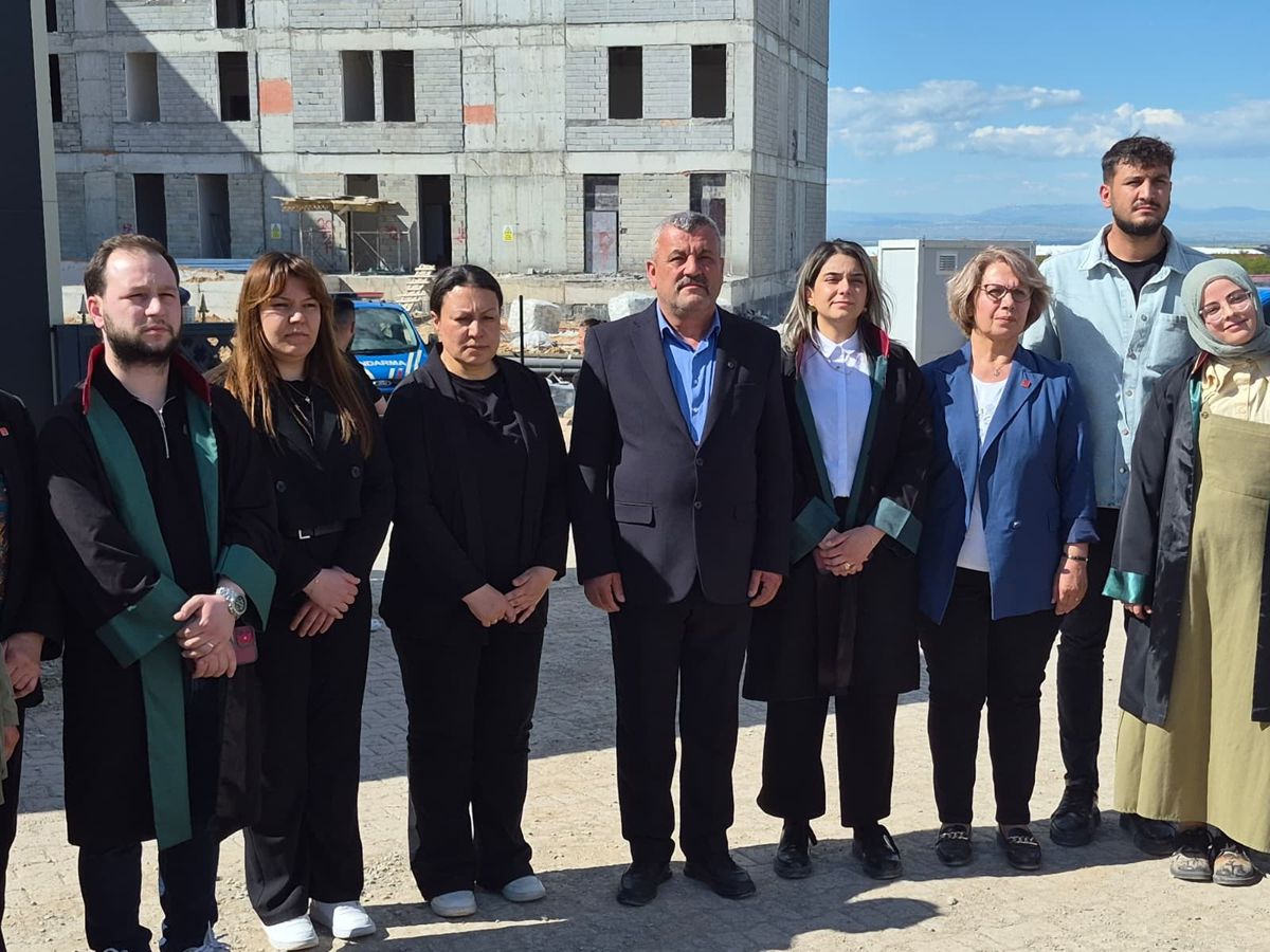Hamile eşini öldüren sanığa ağırlaştırılmış müebbet hapis cezası