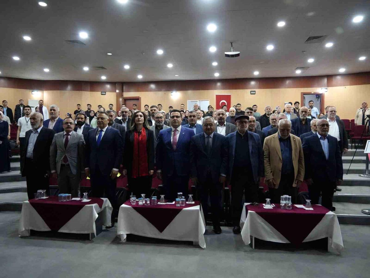 Iğdır'da "Ehlibeyt alimleri buluşması" düzenlendi