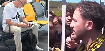 İki kare arasında sadece 8 ay var! Samimiyetin kibri yendiği an