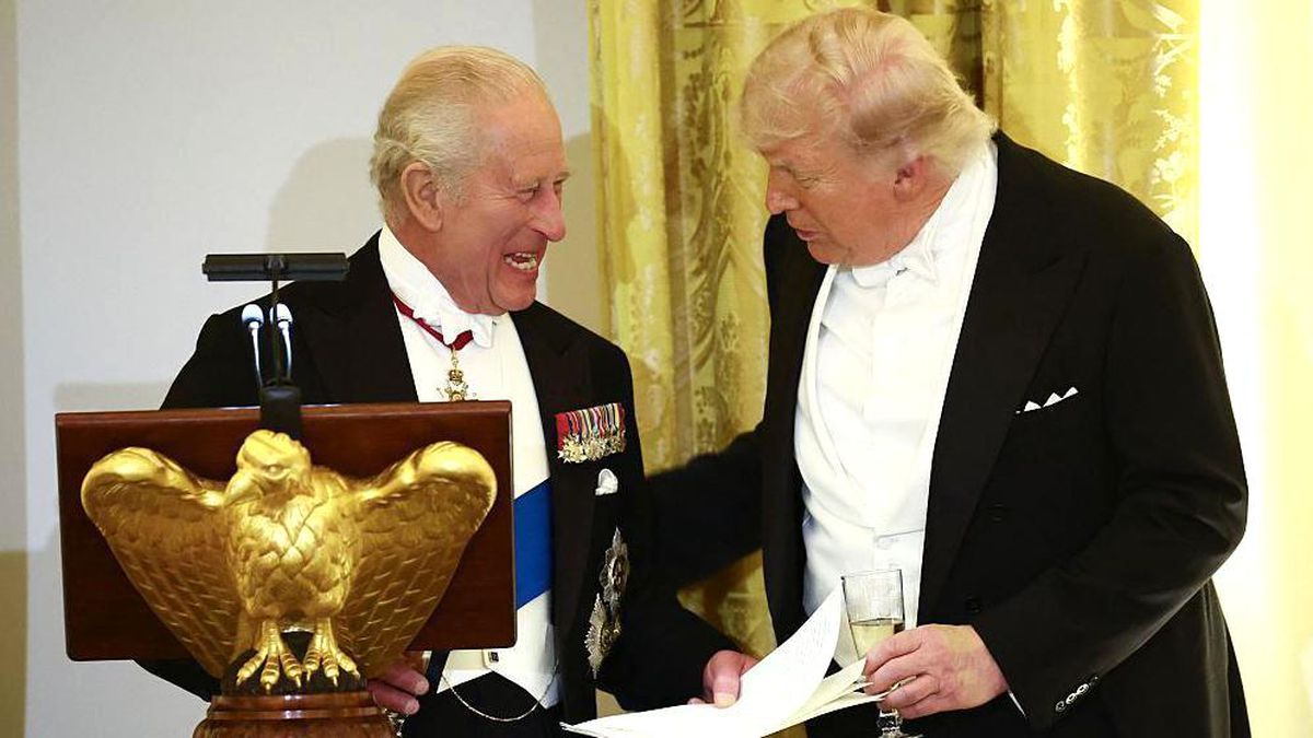 İngiltere Kralı 3. Charles'ın ABD ziyareti başladı