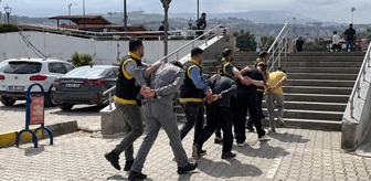 İskenderun’da suç operasyonu: Aranan şüpheliler yakalandı
