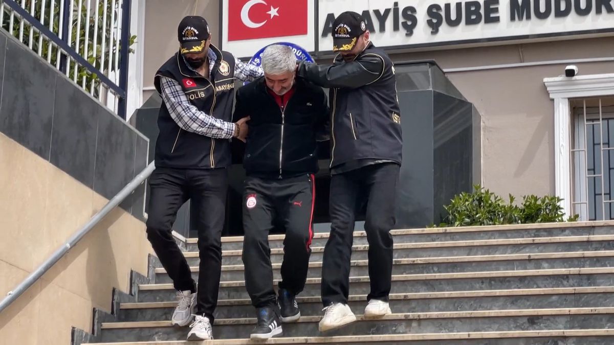 İstanbul'da 35 yıl 10 ay hapis cezası bulunan firari hükümlü yakalandı