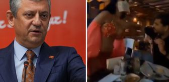 İYİ Parti'den CHP'ye geçen Arif Kocabıyık'ın tartışma yaratacak görüntüleri