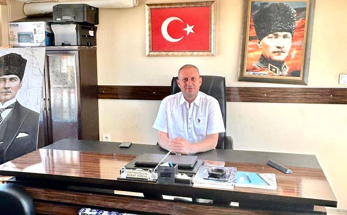 Kafes balıkçılığı projesine kooperatiften ret