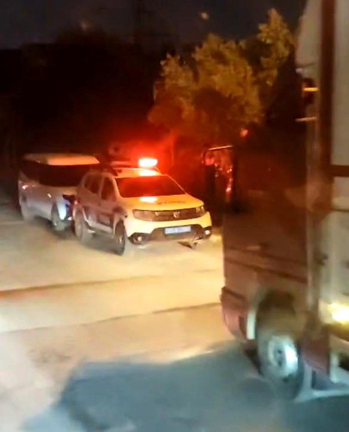 Kavgada araçla ezilen şahıs hayatını kaybetti
