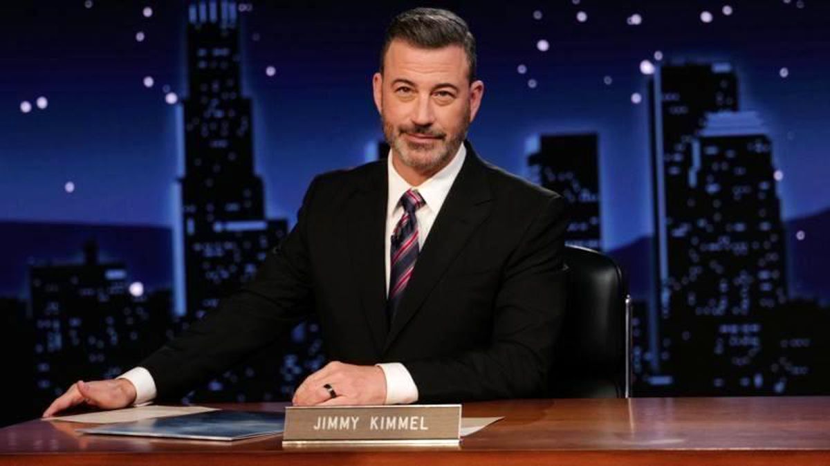 Jimmy Kimmel'ın Talk Show'u Ekranlara Dönüyor