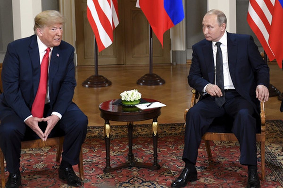 Kremlin: Putin ile Trump, İran'daki gelişmeleri telefonda görüştü