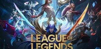 LOL YAMA NOTLARI: League of Legends 26.9 Yama Notları