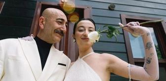 Melike Şahin'in eşiyle arasında kaç yaş fark var? Sedat Arpalık kaç yaşında?