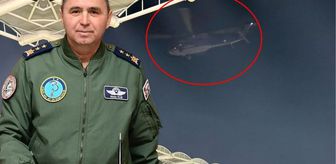 Mete Kuş kimdir? Ana Jet Üs Komutanı Tümgeneral Mete Kuş kaç yaşında, nereli?