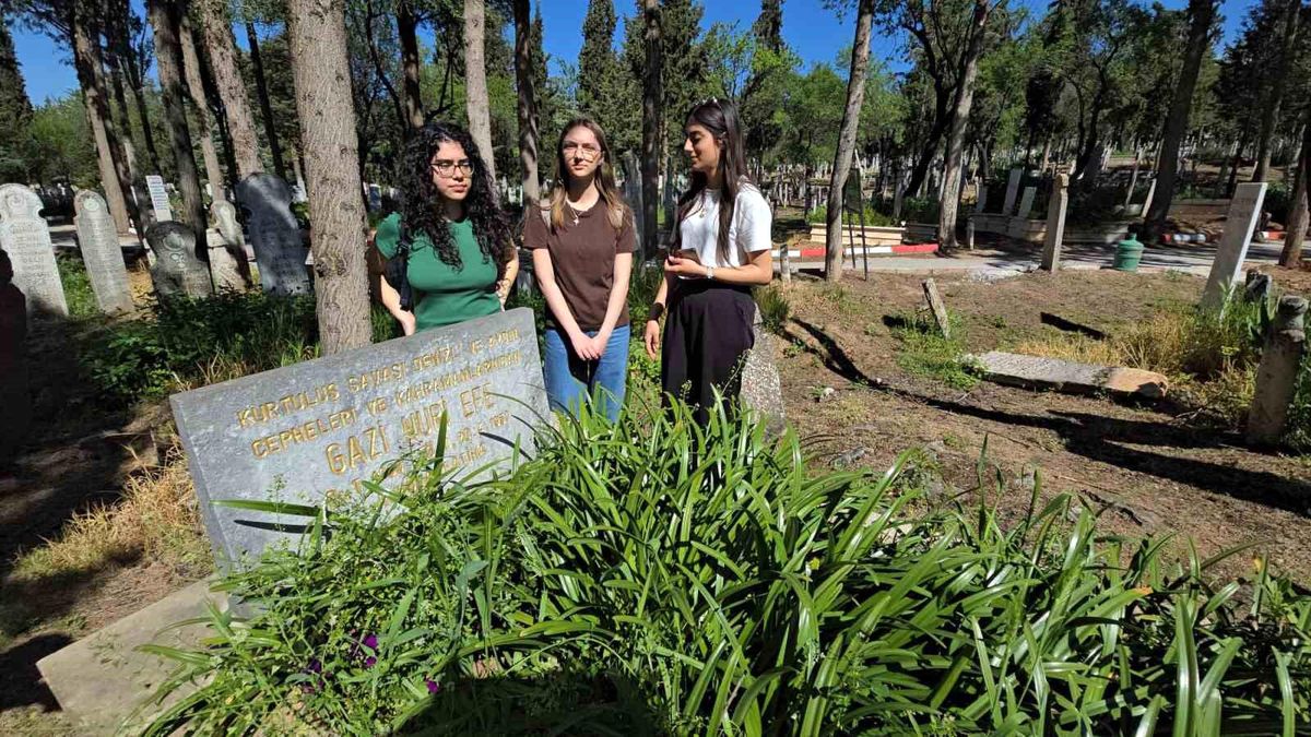 Milli Mücadele kahramanı Köpekçi Nuri Efe'nin hayatı araştırma konusu oldu