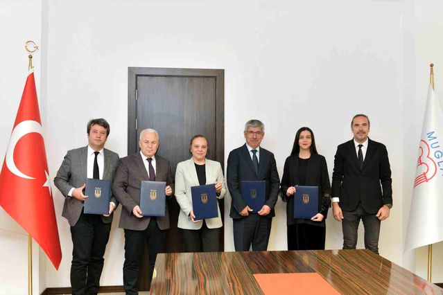 Muğla’da kariyer şenliği için kurumlar bir araya geldi
