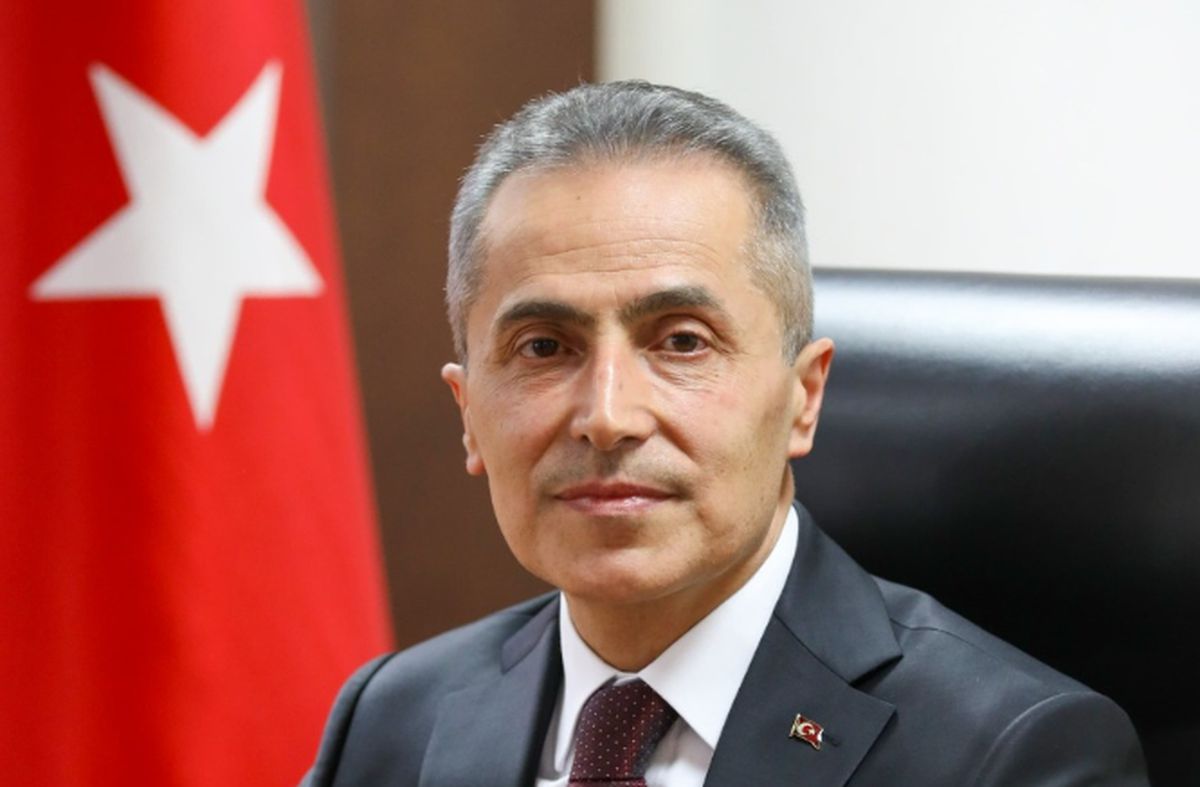 Nevşehir Valisi kim oldu, yeni Nevşehir Valisi Hüseyin Kök kimdir?