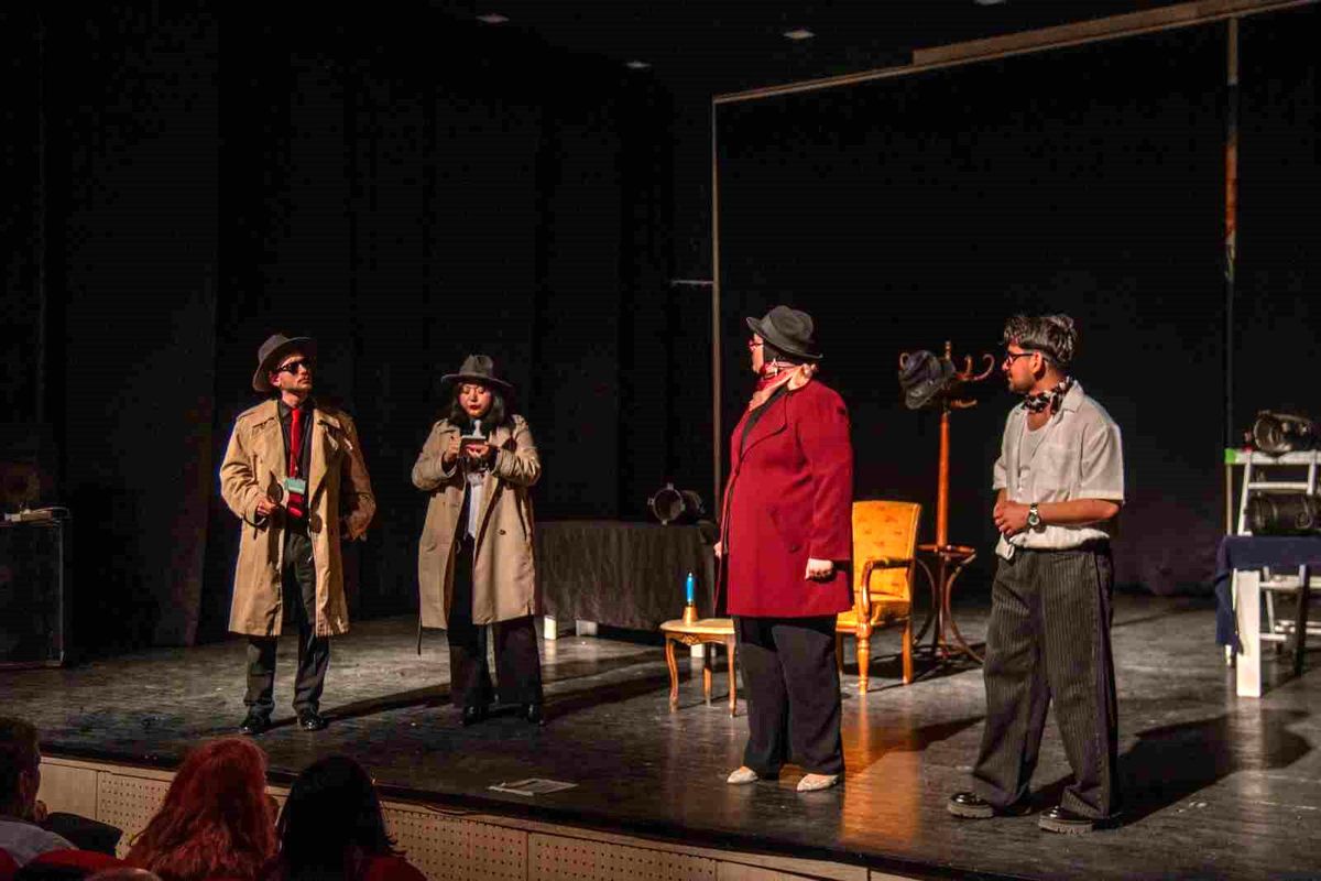 OMÜ'de 30. Ulusal Tiyatro Festivali