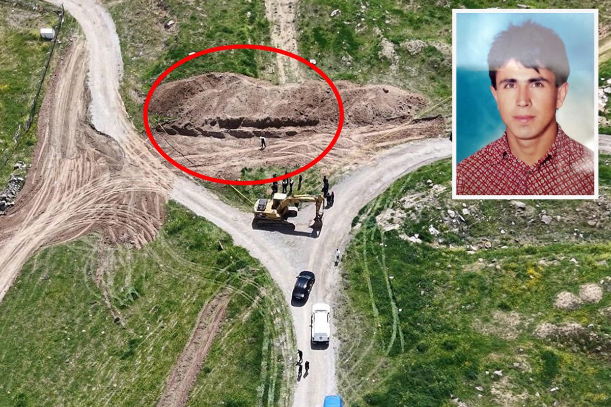 Polatlı'da bulunan kemik parçaları Bünyamin Koçak dosyasını yeniden gündeme taşıdı