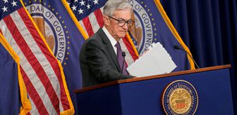 Powell'ın son Fed toplantısı öncesi Bitcoin 76 bin dolar üzerinde