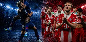 Şampiyonlar Ligi’nde gol düellosu: PSG, Bayern’i 5-4 mağlup etti