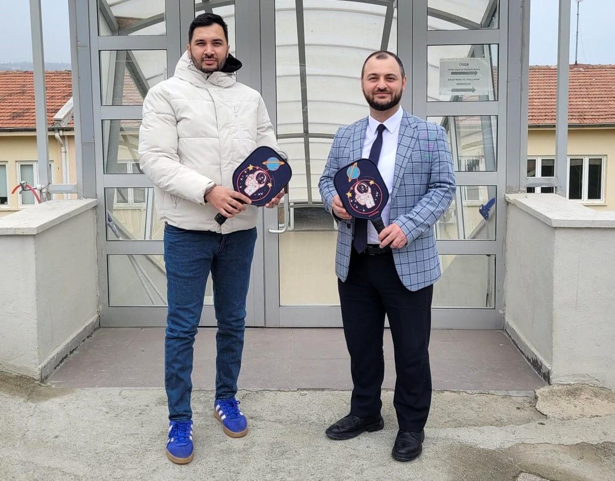 Samsun'da Pickleball Şampiyonası düzenlenecek