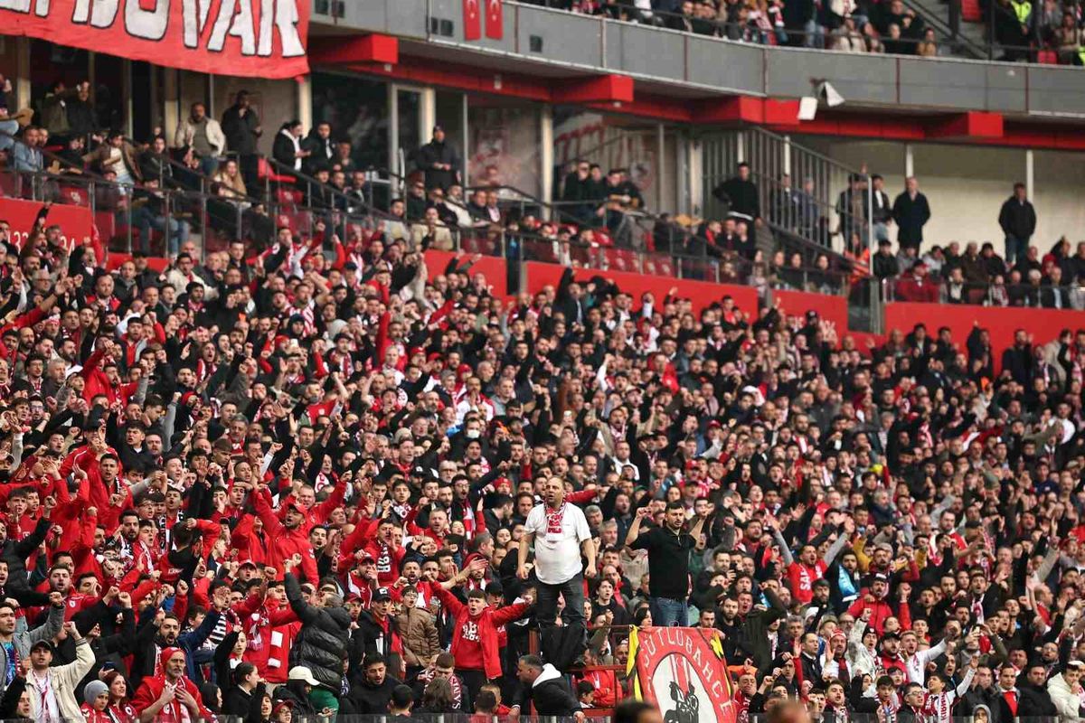 Samsunspor taraftar gruplarından, PFDK'ya tepki Açıklaması