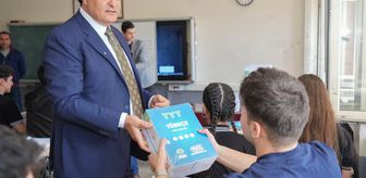 Şehitkamil’den öğrencilere dev destek: 75 bin kitap dağıtıldı