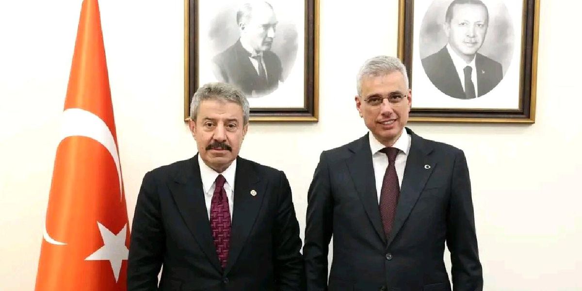 Şırnak'ta sağlık alanındaki öncelikler Sağlık Bakanı Memişoğlu'na aktarıldı