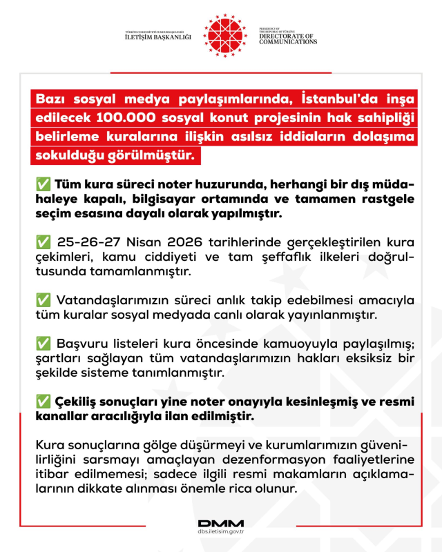 DMM Statement Document