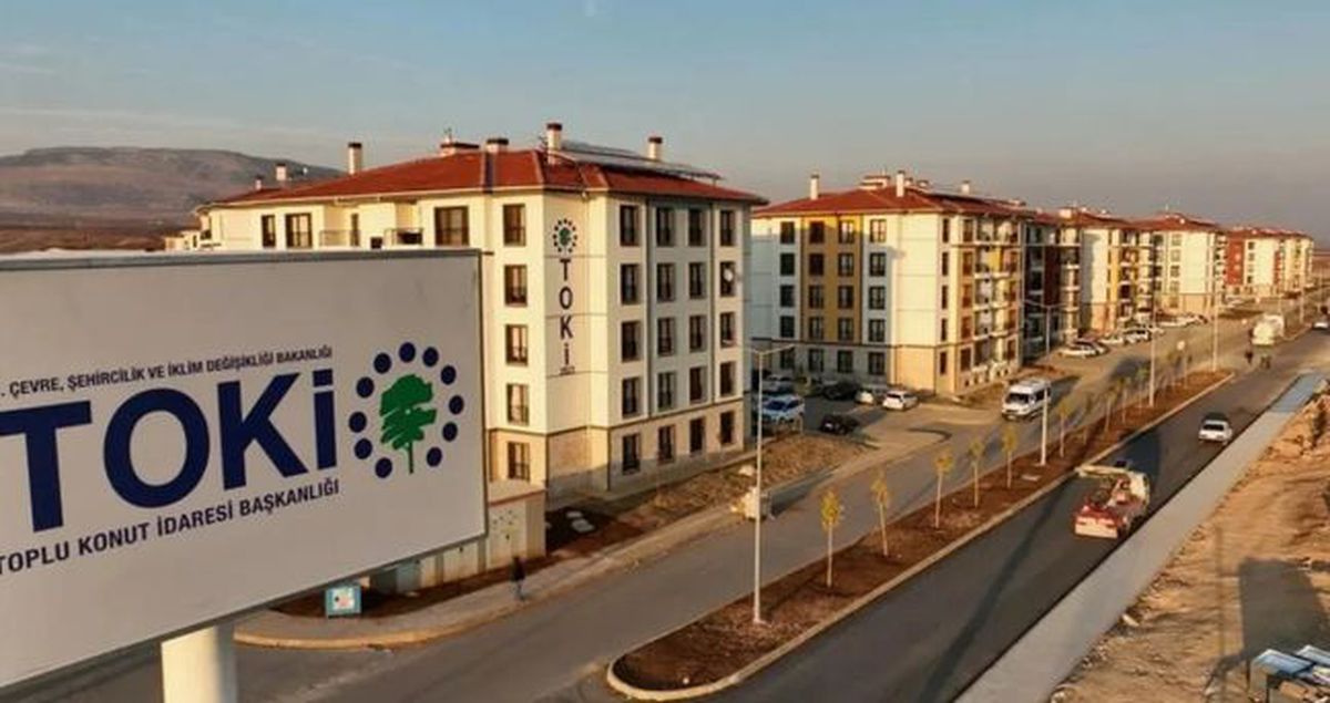 TOKİ kura çekilişinde yazılım hatası iddiası doğru mu? DMM'den açıklama!