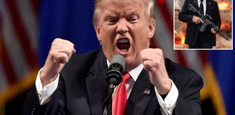 Trump'tan İran'a nükleer anlaşma uyarısı: Aklınızı başınıza alın