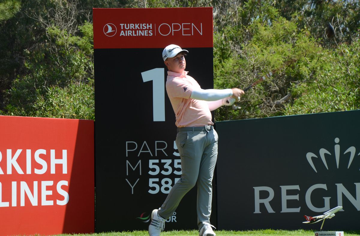 Turkish Airlines Open 2026'da ikinci Pro-Am Golf Turnuvası düzenlendi