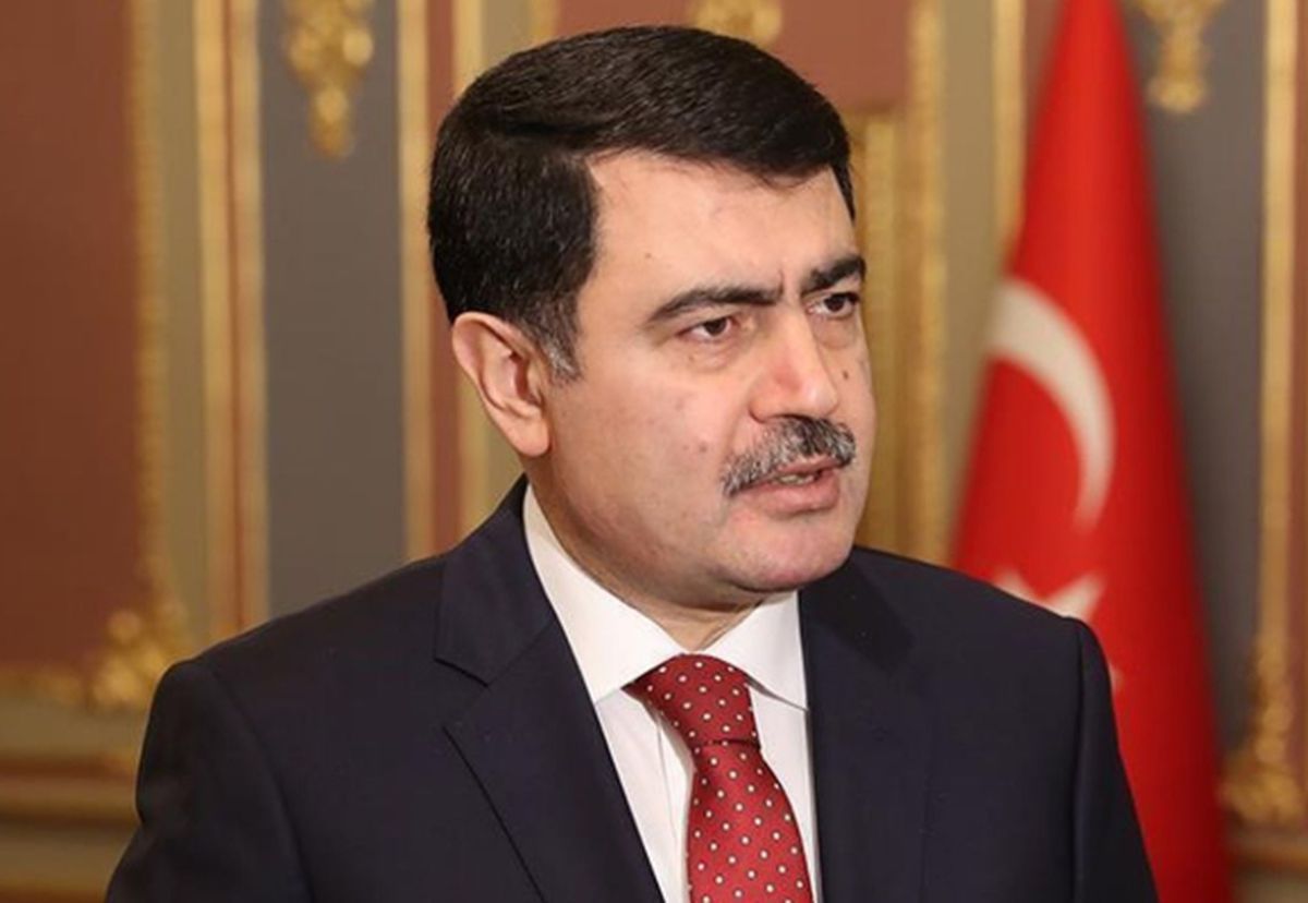 Vasip Şahin yeni görevi ne, Eski Ankara Valisi Vasip Şahin nereye atandı?