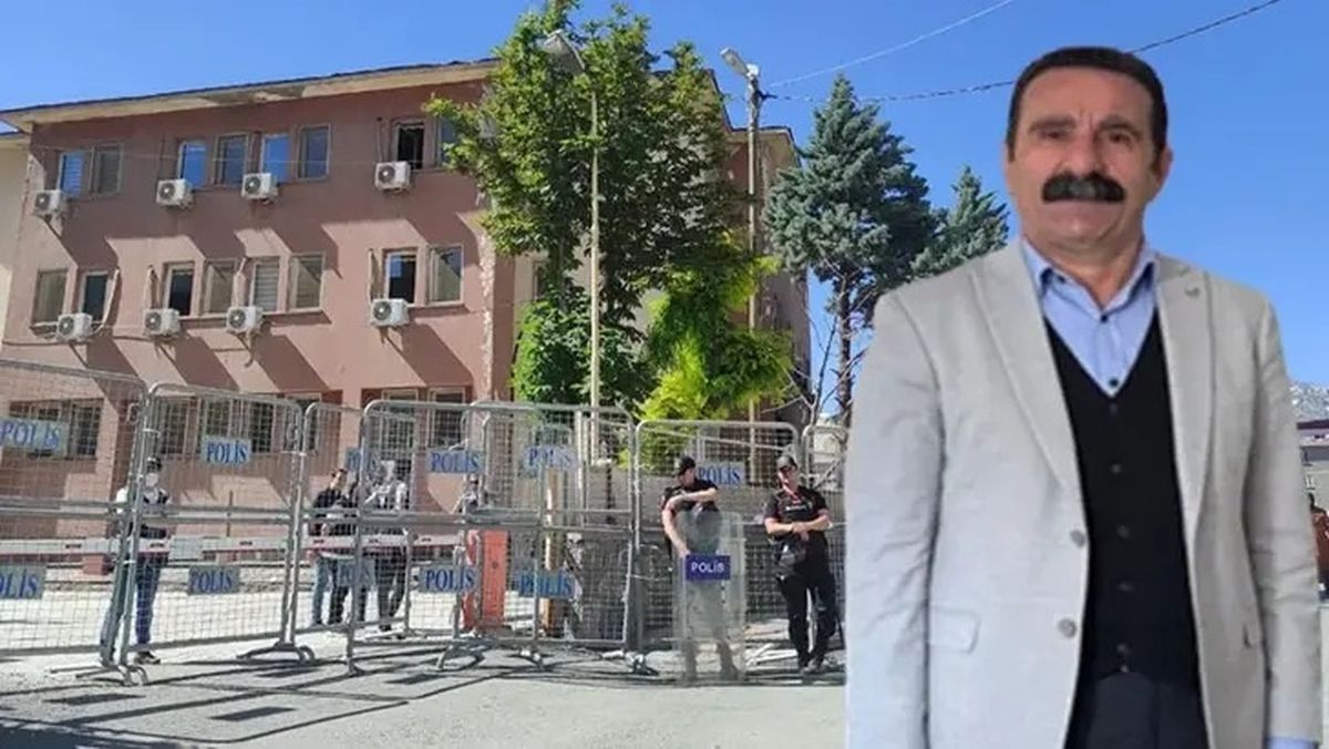 yargılanan Hakkari Belediye Başkanı Akış'a tekrar 19 yıl 6 ay hapis cezası verildi