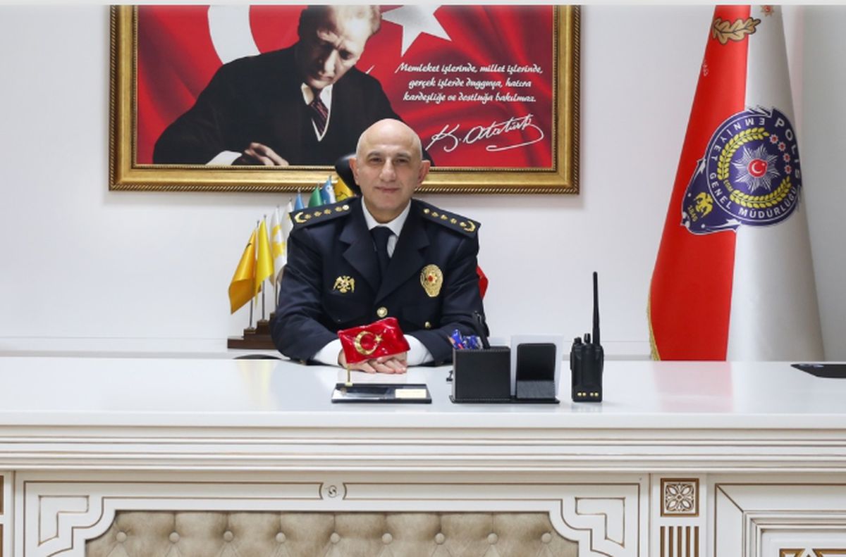 Yeni Ankara İl Emniyet Müdürü kim oldu? Ankara İl Emniyet Müdürü Maksut Yüksek kimdir?
