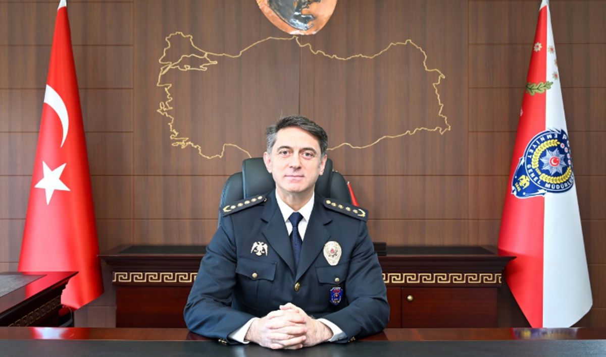 Yeni Konya İl Emniyet Müdürü kim oldu? Konya İl Emniyet Müdürü Necmettin Koç kimdir?