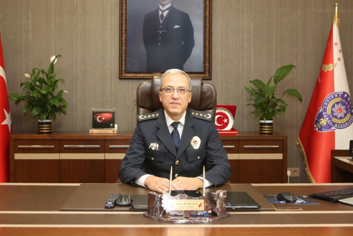 Yeni Manisa İl Emniyet Müdürü kim oldu? Manisa İl Emniyet Müdürü Adnan Karayel kimdir?